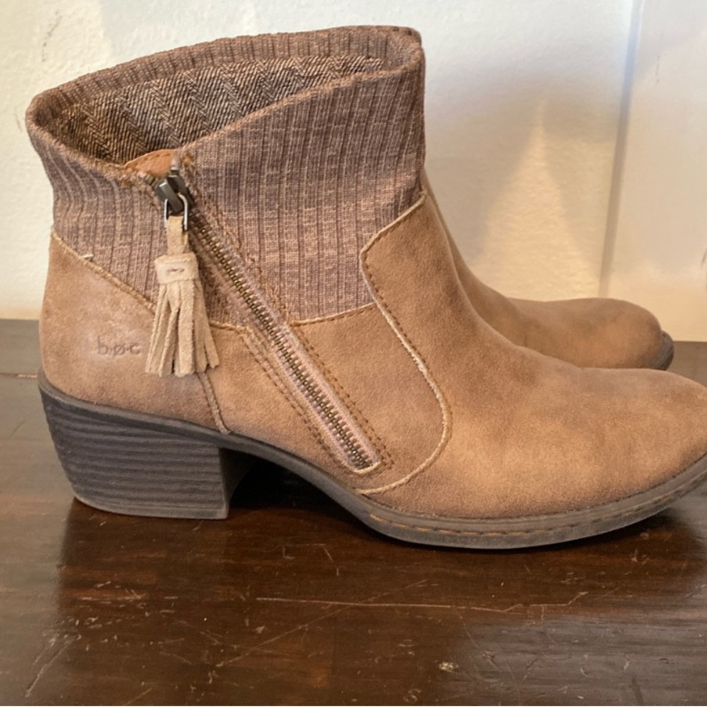 BOC bootie